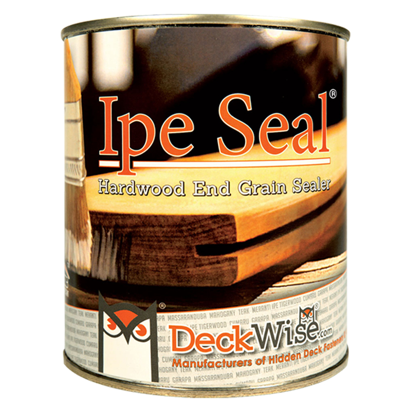 IPE Oil Sealer - TWP | Sikkens | Penofin Stain | Ready ...