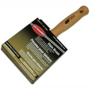 Wooster 4 Oil Stain Brush