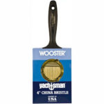Wooster Yachtsman Stain Brush