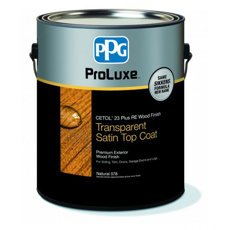 Sikkens / Proluxe - Buy TWP Stain-Sikkens & Penofin Direct