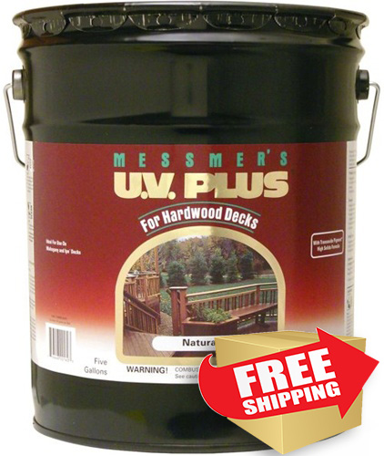 Messmers UV Plus Hardwoods TWP Sikkens Penofin Stain Buy Direct   Messmers UV Plus Hardwoods Free Shipping 