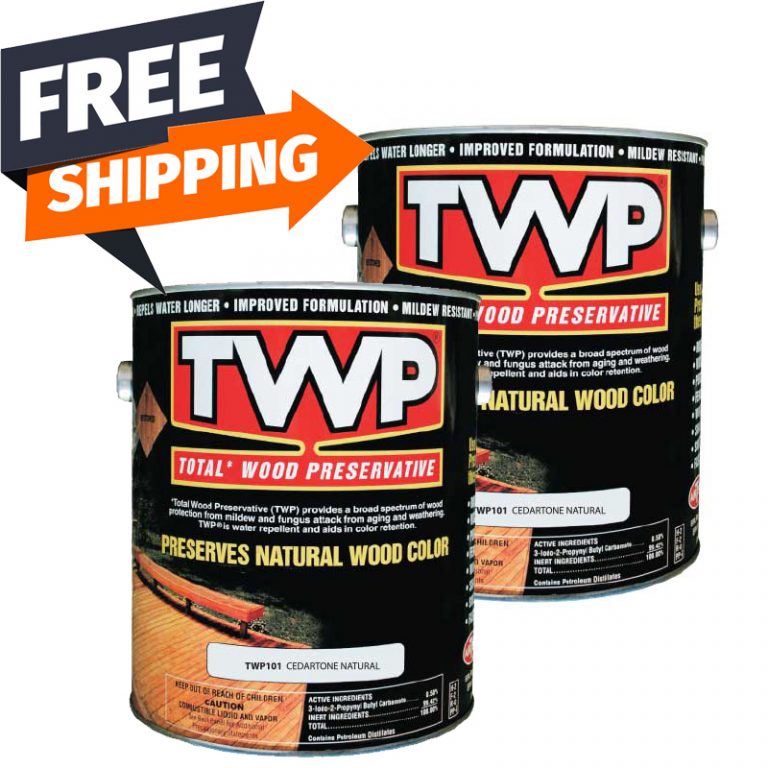 TWP 100 Pro Series 2 Gallon Pack | Free Shipping