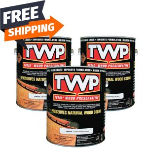 Best deck stain Where to buy TWP stain online