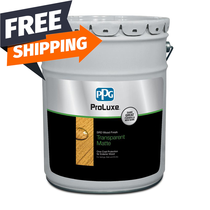 Sikkens Proluxe Cetol SRD 5 Gallon Pail Buy TWP stain
