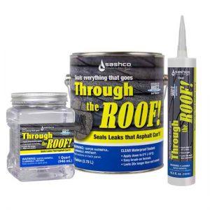 Through the roof Free Shipping