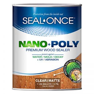 seal once nano poly