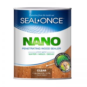 Seal Once Nano gallon
