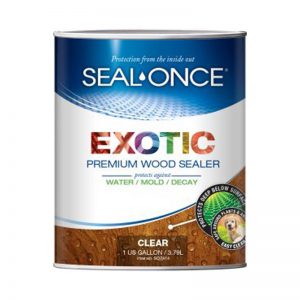 Seal Once Exotic