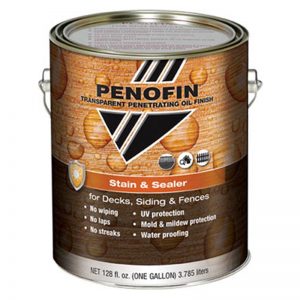 Penofin stain and seal vs Ready Seal