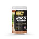 Defy wood cleaner