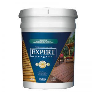 Expert semi-solid stain best fence stain