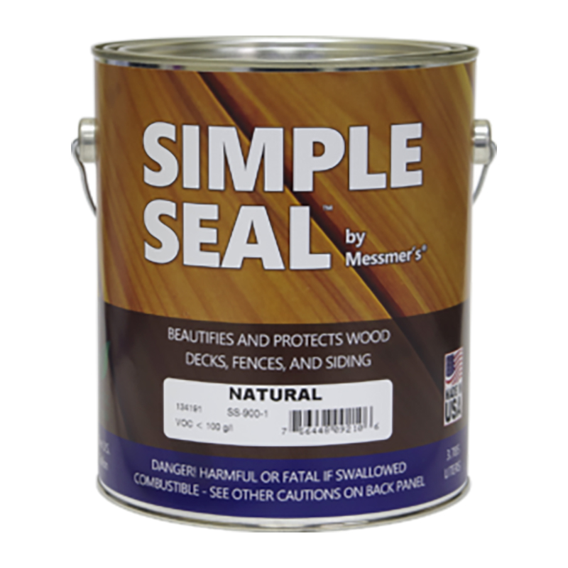 Messmer's Simple Seal
